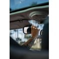 thumbnail image 2 of Ezi Mirror Mini - Compact Recycled Plastic Mirror with Clip, 2 of 5