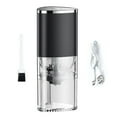 thumbnail image 4 of Electric Coffee Grinder Automatic Coffee Mill with Burrs Adjustable Grind Settings Portable Rechargeable Coffee Grinders, 4 of 8