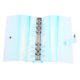 thumbnail image 5 of Cubierta de hojas sueltas de PVC A5 / A6 / A7 PVC Cubierta de Cuaderno Hoja Carpeta Páginas Shell Coloring - A6 A6 MagiDeal Cubierta de hojas sueltas de PVC, 5 of 7