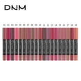 thumbnail image 2 of DNM Matte Lipstick Lápiz labial giratorio 19 colores Crayon Lipstick Lip yeacher  Lápiz labial de crayón, 2 of 7