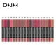 thumbnail image 2 of DNM Matte Lipstick Lápiz labial giratorio 19 colores Crayon Lipstick Lip yeacher  Lápiz labial de crayón, 2 of 7