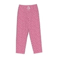 thumbnail image 6 of Fotbe Fish Scales Women's Pajama Pants,Sleepwear Pants,Pj Bottoms Drawstring And Pockets-Large, 6 of 7