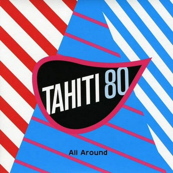 Tahiti 80 - All Around - Vinyl [7-Inch]