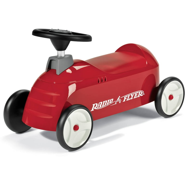Radio cheap flyer ramp