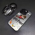 thumbnail image 3 of Cool PotterS Wand HarrieS Logo funda de teléfono para iPhone 16 15 14 13 12 11 Pro Max X XR 8 7 Plus caramelo mate cubierta trasera a prueba de golpes, 3 of 5