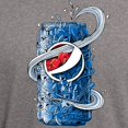 thumbnail image 3 of CafePress - Pepsi Can Doodle Men's Classic T Shirt - Men's Fitted T-Shirt, 3 of 4
