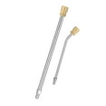thumbnail image 1 of 2 Pieces High Pressure Washer Extension Wands Washer Extended Rod Cleaning Tools, 1 of 8