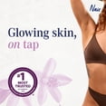 thumbnail image 2 of Crème dépilatoire Nair Shower Power formule sensible pour jambes et corps avec huile de coco 100 % naturelle et vitamine E, 312 g (l'emballage peut varier), 2 of 7