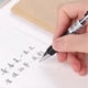 thumbnail image 2 of DELI 33388 12Pcs 0.5mm Press Retractable Gel Pen Office School Supplies, 2 of 5