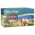 thumbnail image 6 of Celestial Seasonings Mint Magic Caffeine-Free Herbal Tea Bags (20 Count), 6 of 8