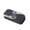 #724 Black, variant on Floss Holder Portable Double Opening Automatic Pop-up Floss Pick Storage Case Compact Travel Floss Organizer for Home and Outdoor Oral Care Tool 1-Pack #726 Pink