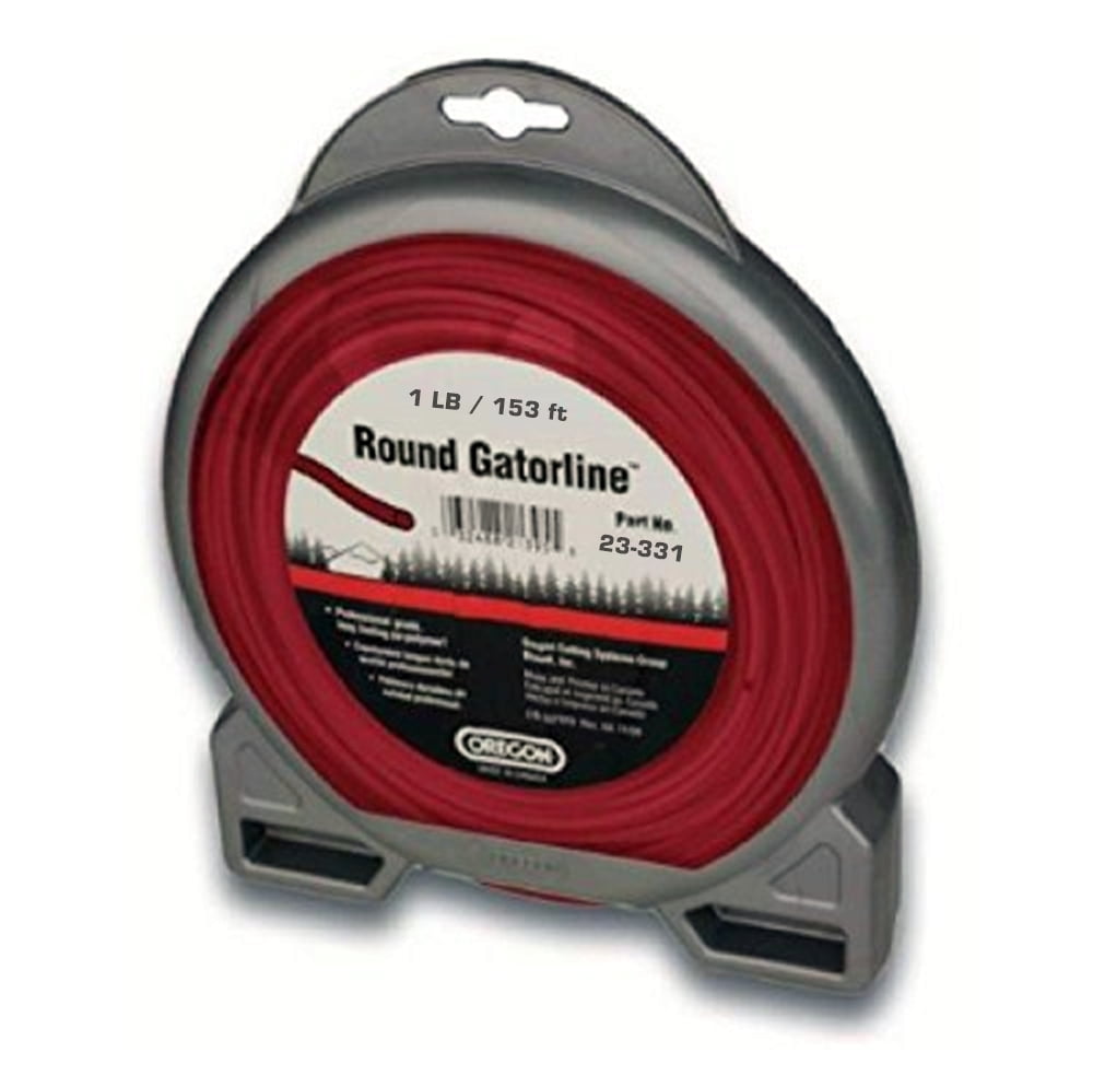 Oregon Trimmer Line Round Gatorline