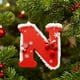 thumbnail image 4 of Decoraciones de Árbol de Navidad 26 Letras Personalizadas Colgante Colgante Ornamentos para Árbol de Navidad Árbol de Navidad Ornamentos, 4 of 4