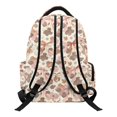 thumbnail image 2 of FUIALDOLG Cute Capybara Axolotl Kids Backpack 17 Inch, Multi Pocket Durable Bookbag for Girls, Daily School and Hiking Trips, 2 of 11