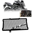 thumbnail image 2 of unique High qualityMotorcycle Radiator Guard Protector Grille Grill Cover for ER-6N ER-6F ER6N ER6F ER 2012-2016, 2 of 5