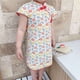 thumbnail image 2 of Vestido Cheongsam para niñas Vestido de princesa de verano Vestido de princesa Vestido de bebé, 2 of 6