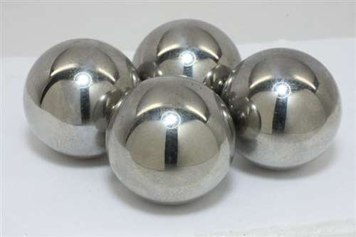 30 PCS G24 3/4" Chrome Steel Precision Balls 