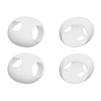 2 Pairs Ultra Thin Silicone Case Cover Caps Ear Tips For AIR 3 3rd Gen Generation 2021  Accessory Part