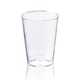 thumbnail image 5 of Smarty Disposable Plastic Party Dinnerware Set Square Rectangle (60-Person Package), 5 of 11