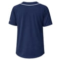 thumbnail image 3 of MLB Atlanta Braves Men's Primary Color Full Button Jersey, 3 of 5