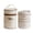 White-2PCS, variant on Clearance!Stainless Steel insulated Lunch Box,Portable Insulated Lunch Container Set, Stackable Food Container with Thermal Bag Upgrade Food Storage Container Boxes for School Work Picnic Travel