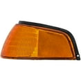thumbnail image 4 of Dorman 1650210 Front Driver Side Turn Signal / Parking Light Assembly for Specific Ford Models Fits select: 1993-1996 FORD ESCORT, 4 of 4