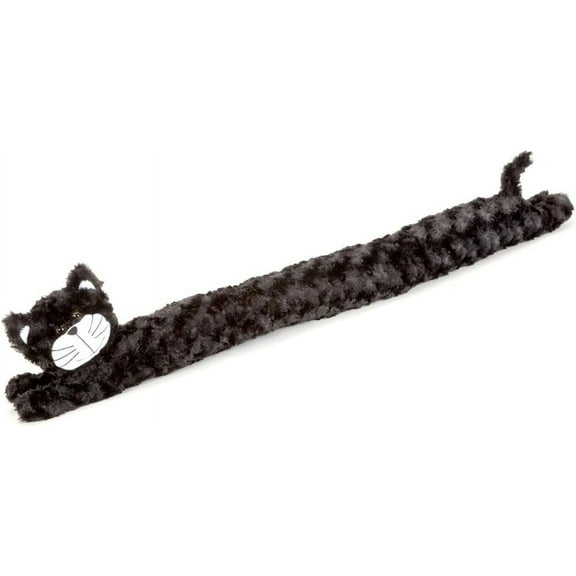 Bits And Pieces 36 Inch Plush Cat Door Draft Stopper Draft Blocks