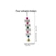 thumbnail image 3 of Pet Grinding Stick & Calcium Stone Chew Toy For Parrot, Hamster, Guinea Pig, Rabbit, Etc., 3 of 5