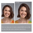 thumbnail image 4 of Hair Root Clips Natural Fluffy Volumizing Hair Roll Clips Styling Tool - Self Grip Volume DIY Wave Hair Root Clip Fluffy Rollers Clips for Women Easy to Carry and Use, 4 of 5
