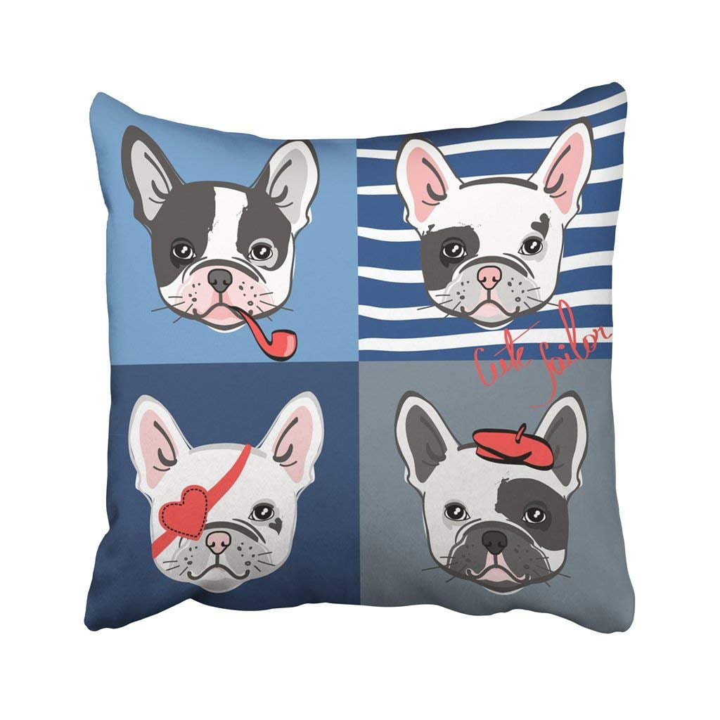 Dog Puppy Theme Standard Pillowcase Free Shipping