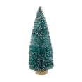 thumbnail image 5 of Adornos de mesa HUOGUO forma de mini árbol de Navidad con flora artificial verde 6,5 cm 8,5 cm 12,5 cm, 5 of 5