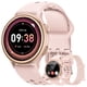 thumbnail image 1 of Smartwatch Sanorum para Mujer con Llamadas y Monitor de Ritmo Cardíaco Rosa, 1 of 7