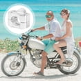 thumbnail image 3 of Atv Accessories Aluminum 1 Pair Handlebar Riser For Dirt Bike And Pit Bike, 3 of 5