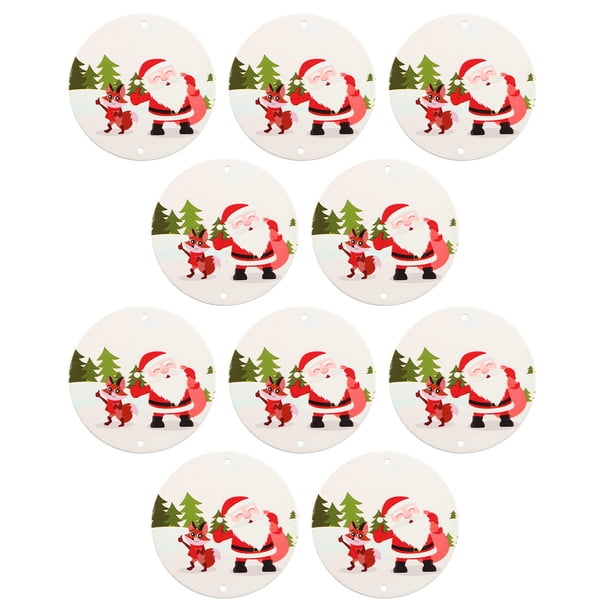 Personalice los ornamentos colgantes de los adornos formados para la decoración de la Navidad Wmkox8yii fhajkh4961