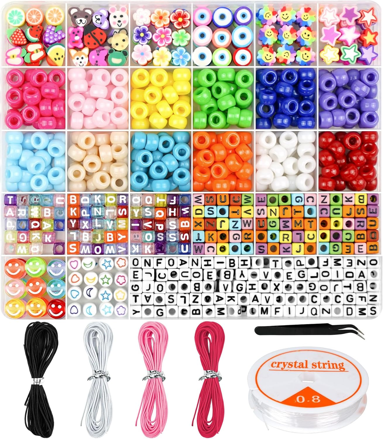 ✨極美品✨kaoyorinakami ❤︎KYRN bracelet Cool Maker Kumi Kreator Fashion Pack Kumi Neons Refill Set