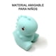 thumbnail image 4 of Lampara Nocturna Little Dinosaur de Solicón ALELI LÁMPARA KIDDY, 4 of 4