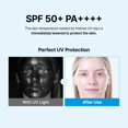 thumbnail image 3 of Protector solar DAERA SPF 50 ligero e hidratante 60 ml, 3 of 9