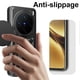 thumbnail image 5 of For vivo X200 5G Case with Slide Camera Lid PC + TPU Kickstand Phone Cover - Green, 5 of 5