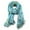 Light blue, variant on Scarf Soft Womens Print Shawl Scarf Long Wraps Lady Cute Scarves Scarf