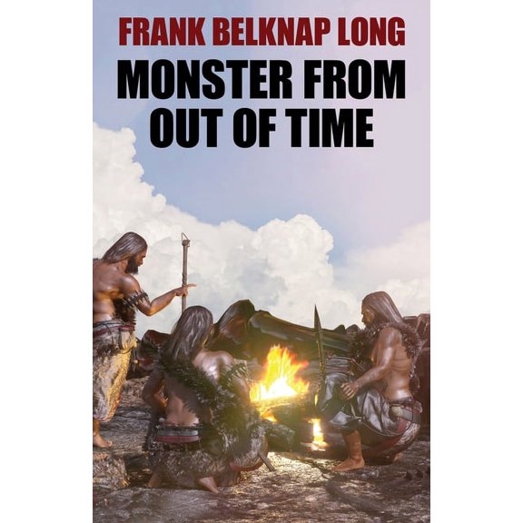 Monster from Out of Time, (Paperback)