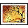 thumbnail image 5 of Art.com Dreaming in Gold Art Print by Megan Aroon Duncanson, Black Frame Wall Art, 29" x 23", 5 of 5