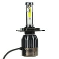 thumbnail image 1 of Ampoule de Phare H4, 30W Étanche 4000LM pour Moto Ampoule LED pour Mise à Niveau, 1 of 8