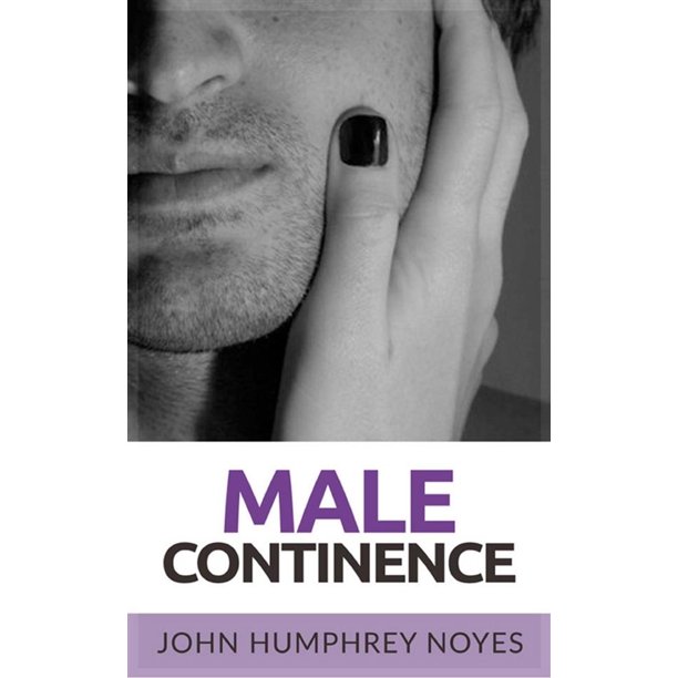 Male Continence eBook