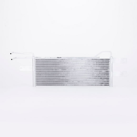 TYC 19085 Replacement External Transmission Oil Cooler for Dodge , 1 Pack Fits select: 2005-2009 DODGE RAM 2500, 2007-2009 DODGE RAM 1500