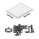 thumbnail image 2 of Piezas de repuesto de Chip de Cable de juego de consola para Switch NS/Lite/OLED (LITE), 2 of 8