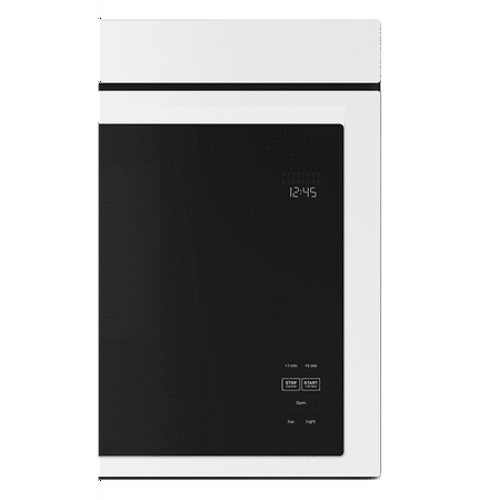 Maytag - 1.1 Cu. Ft. Over-the-Range Microwave with Sensor Cooking - White