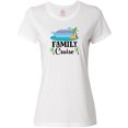 thumbnail image 3 of Inktastic Family Cruise Vacation Trip Women's T-Shirt, 3 of 5