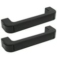 thumbnail image 3 of Manija cuadrada, manija cuadrada de 2 piezas para piezas de hardware Tiradores de puerta Ultra sensibles, 3 of 14