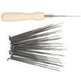 thumbnail image 3 of Wool Felting Tool, Felting Tool Set Store the Felt Needles Replacement Tool  for DIY for Wool Felting, 3 of 7