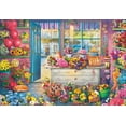 thumbnail image 3 of Buffalo Games - Le puzzle In Full Bloom - en 2000 pièces, 3 of 3